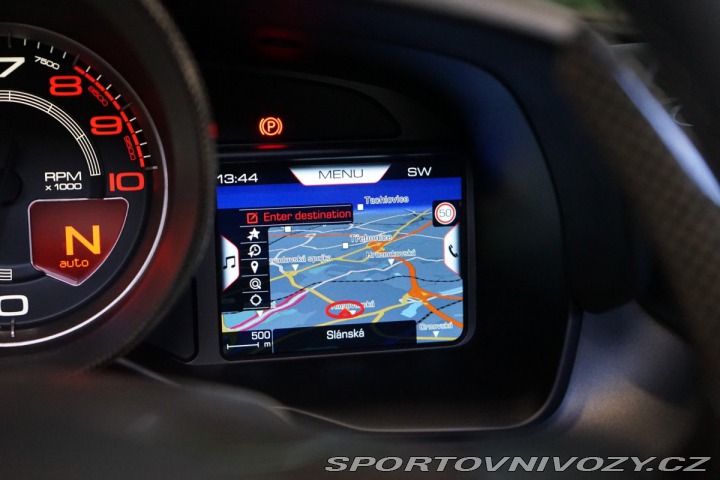 Ferrari F8 530kW*LIFT*LED*ACC*PAS-DI 2023