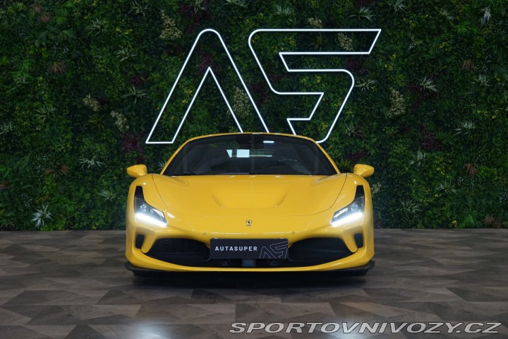 Ferrari F8 530kW*LIFT*LED*ACC*PAS-DI 2023