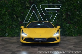 Ferrari F8 530kW*LIFT*LED*ACC*PAS-DI 2023
