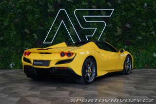 Ferrari F8 530kW*LIFT*LED*ACC*PAS-DI 2023