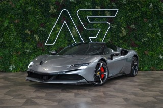 Ferrari SF90 ADAS*CARBON*JBL*360*LIFT*