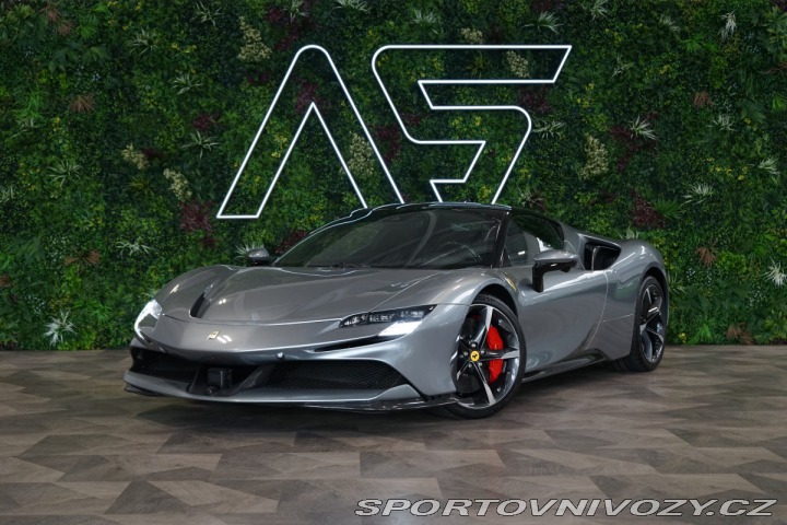 Ferrari SF90 ADAS*CARBON*JBL*360*LIFT* 2023