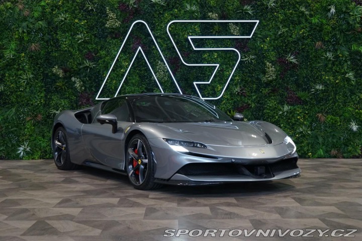 Ferrari SF90 ADAS*CARBON*JBL*360*LIFT* 2023