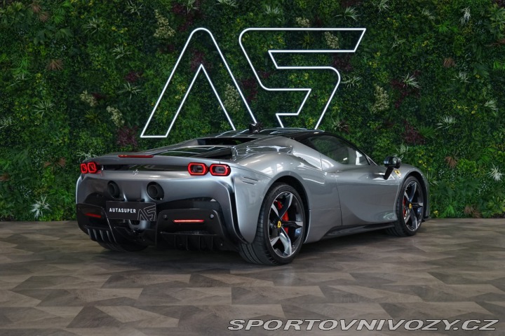 Ferrari SF90 ADAS*CARBON*JBL*360*LIFT* 2023