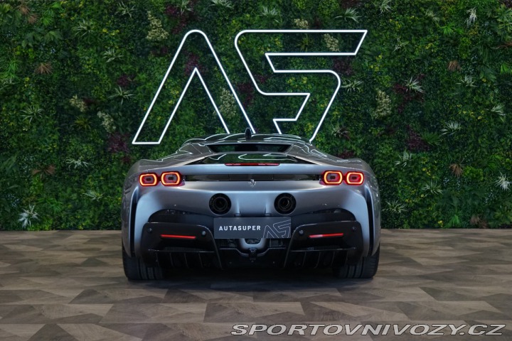 Ferrari SF90 ADAS*CARBON*JBL*360*LIFT* 2023