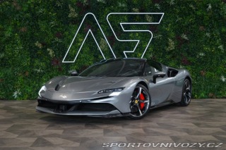 Ferrari SF90 ADAS*CARBON*JBL*360*LIFT* 2023