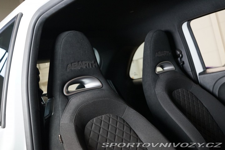 Fiat 500 F595 T-Jet 1.4 120kW Manu 2022