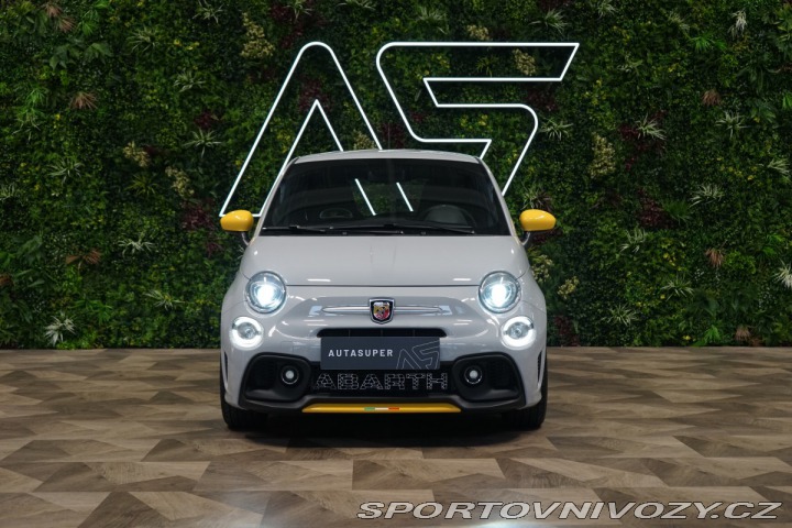 Fiat 500 F595 T-Jet 1.4 120kW Manu 2022