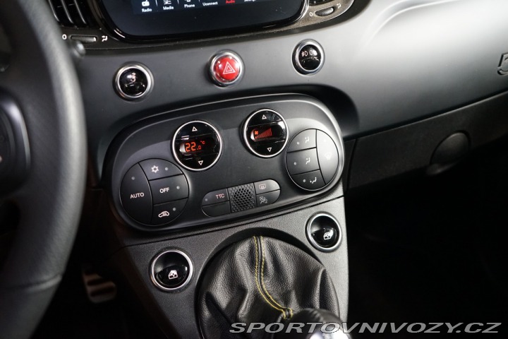 Fiat 500 120kW*MANUÁL* 2022
