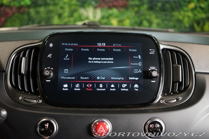 Fiat 500 F595 T-Jet 1.4 120kW Manu 2022