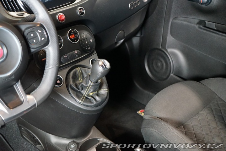 Fiat 500 F595 T-Jet 1.4 120kW Manu 2022