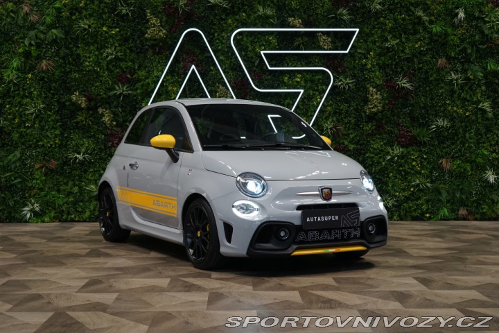 Fiat 500 120kW*MANUÁL* 2022
