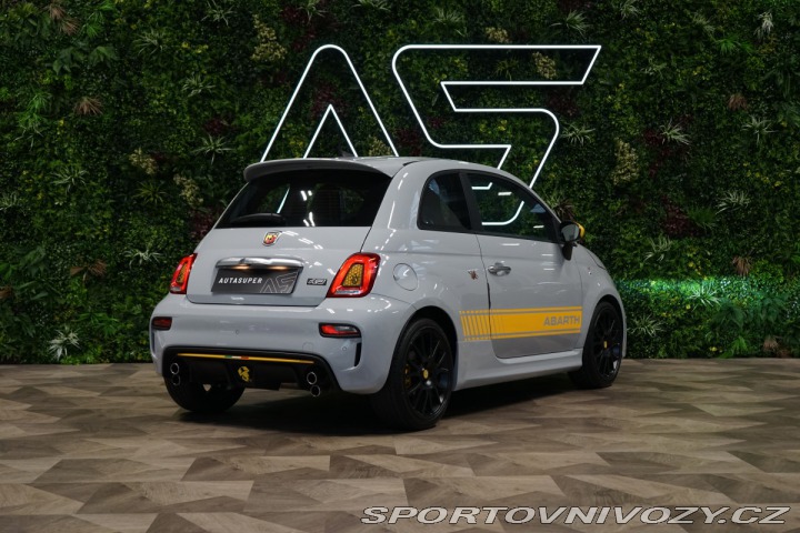 Fiat 500 120kW*MANUÁL* 2022