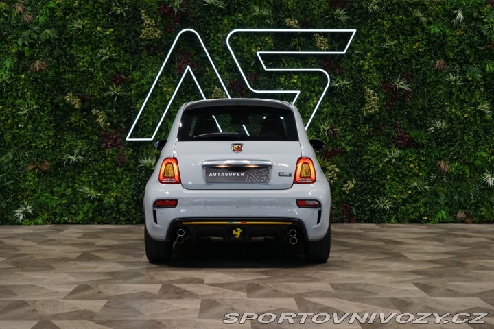 Fiat 500 120kW*MANUÁL* 2022