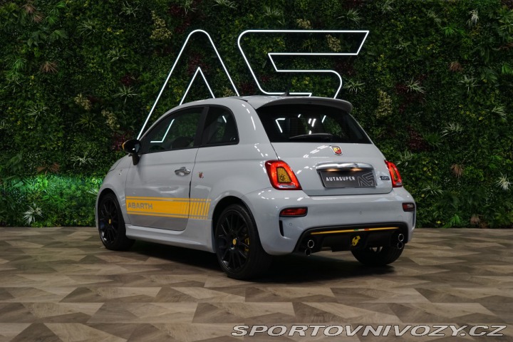 Fiat 500 F595 T-Jet 1.4 120kW Manu 2022