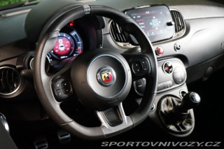 Fiat 500 120kW*MANUÁL* 2022