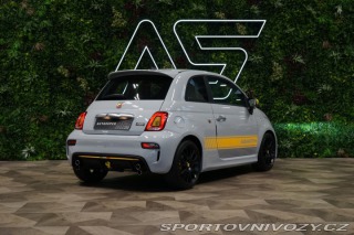 Fiat 500 120kW*MANUÁL* 2022