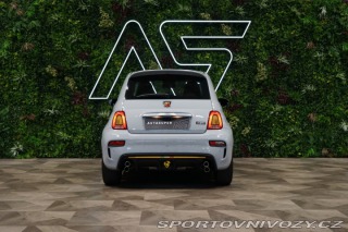 Fiat 500 120kW*MANUÁL* 2022