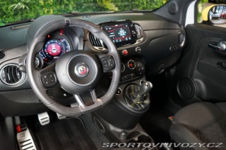 Fiat 500 120kW*MANUÁL* 2022