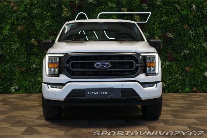 Ford Ostatní modely F-150 XLT*5.0*V8*75-YEARS*360*T 2025