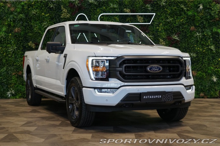 Ford Ostatní modely F-150 XLT*5.0*V8*75-YEARS*360*T 2025