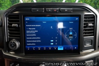 Ford Ostatní modely F-150 XLT*5.0*V8*75-YEARS*360*T 2025