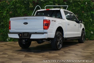 Ford Ostatní modely F-150 XLT*5.0*V8*75-YEARS*360*T 2025