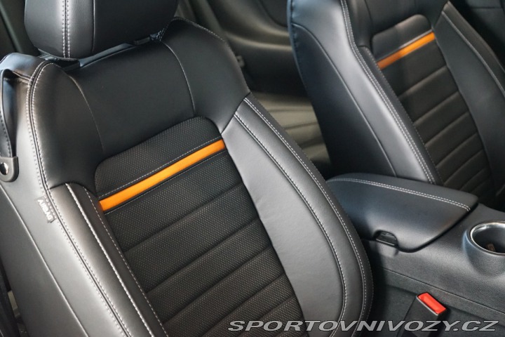Ford Mustang MACH 1*5.0*V8*B&O*ZÁR 2022