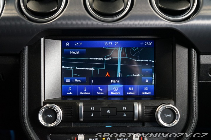 Ford Mustang MACH 1*5.0*V8*B&O*ZÁR 2022