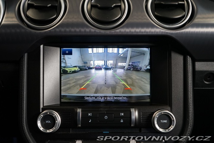 Ford Mustang MACH 1*5.0*V8*B&O*ZÁR 2022