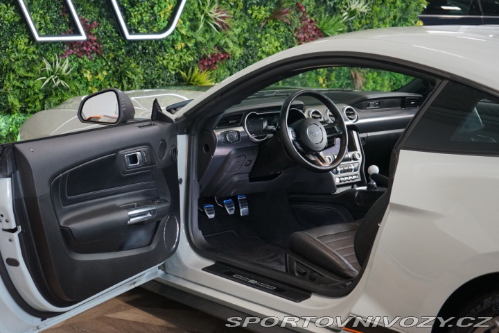 Ford Mustang MACH 1*5.0*V8*B&O*ZÁR 2022