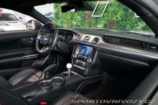 Ford Mustang MACH 1*5.0*V8*B&O*ZÁR 2022