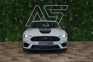 Ford Mustang MACH 1*5.0*V8*B&O*ZÁR 2022