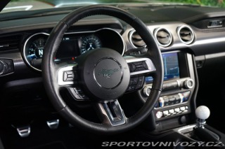 Ford Mustang MACH 1*5.0*V8*B&O*ZÁR 2022