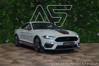 Ford Mustang MACH 1*5.0*V8*B&O*ZÁR 2022