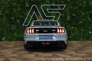 Ford Mustang MACH 1*5.0*V8*B&O*ZÁR 2022