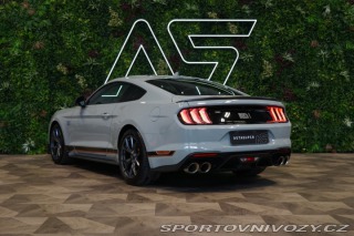 Ford Mustang MACH 1*5.0*V8*B&O*ZÁR 2022