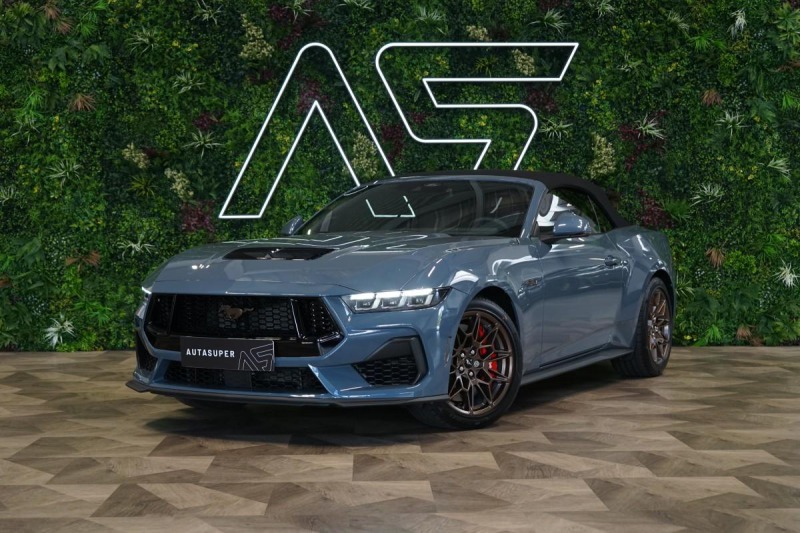 Ford Mustang 5.0*V8*CONVERTIBLE*PERFOR