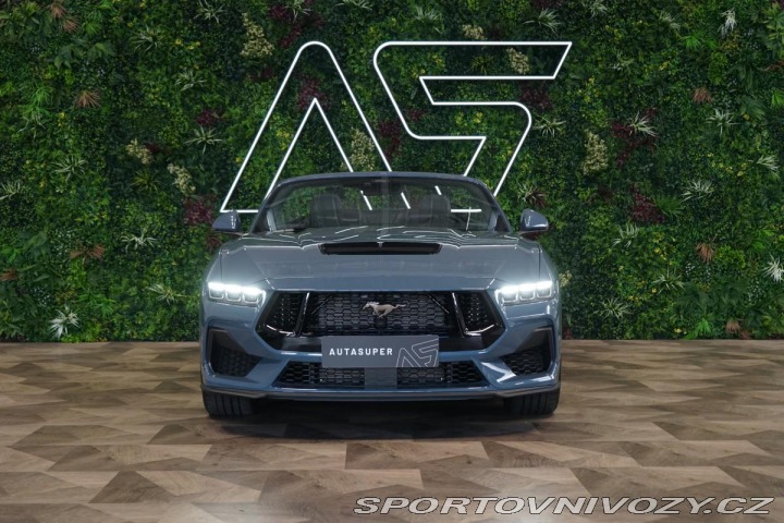 Ford Mustang 5.0*V8*CONVERTIBLE*PERFOR 2025