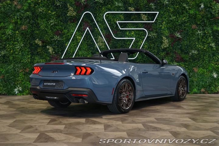 Ford Mustang 5.0*V8*CONVERTIBLE*PERFOR 2025