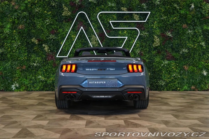 Ford Mustang 5.0*V8*CONVERTIBLE*PERFOR 2025
