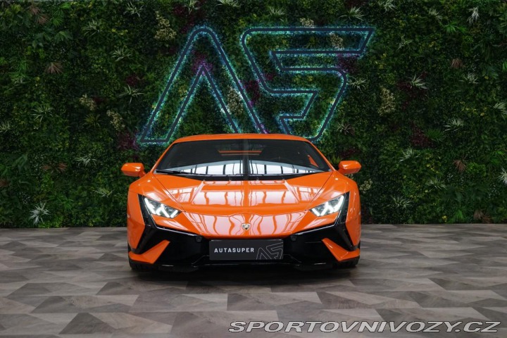 Lamborghini Huracán TECNICA*5.2L V10*RWD*LIFT 2024