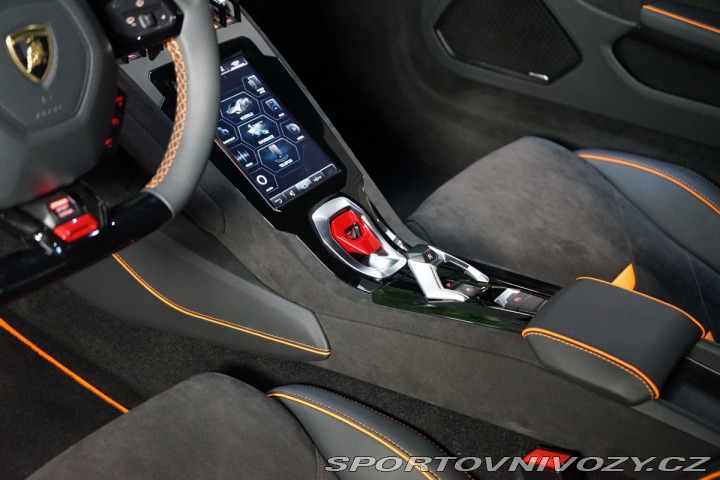 Lamborghini Huracán TECNICA*5.2L V10*RWD*LIFT 2024