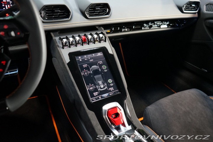 Lamborghini Huracán TECNICA*5.2L V10*RWD*LIFT 2024
