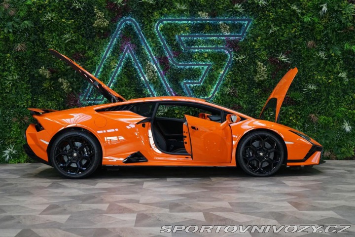 Lamborghini Huracán TECNICA*5.2L V10*RWD*LIFT 2024