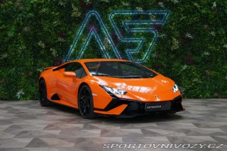 Lamborghini Huracán TECNICA*5.2L V10*RWD*LIFT 2024