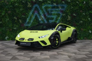 Lamborghini Huracán STERRATO*5.2l V10*Ad-Pers