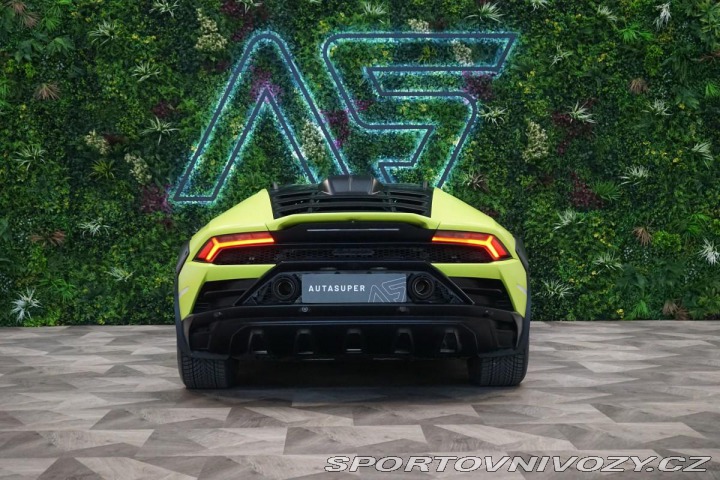 Lamborghini Huracán STERRATO*5.2l V10*Ad-Pers 2024