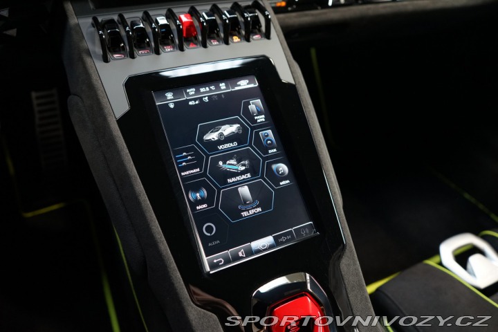 Lamborghini Huracán STERRATO*5.2l V10*Ad-Pers 2024