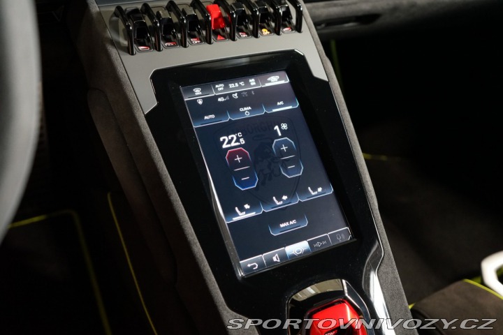 Lamborghini Huracán STERRATO*5.2l V10*Ad-Pers 2024
